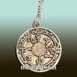 Give Healing Power Amulet