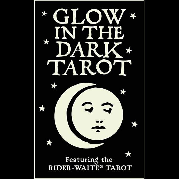 Glow in The Dark Tarot