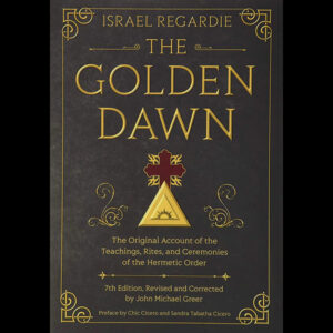 Golden Dawn by Israel Regardie