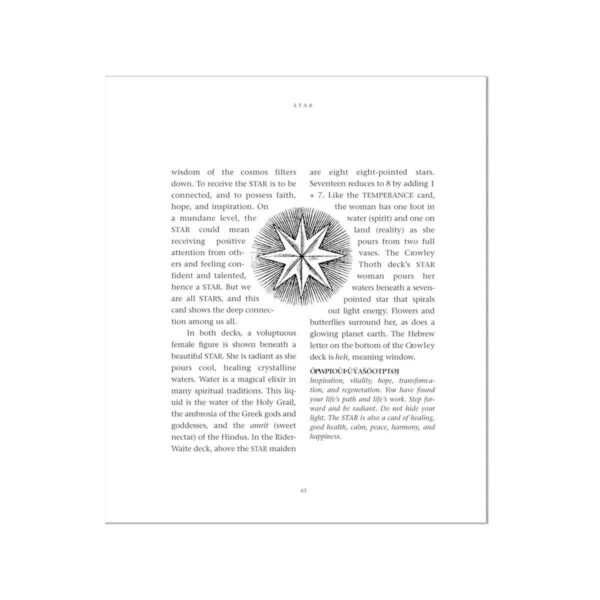 Guidebook The Star Meaning