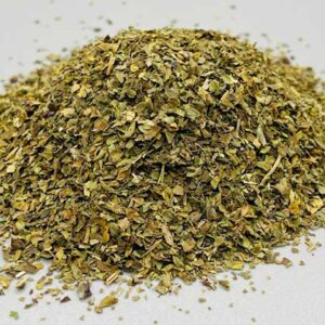 Basil Leaf cut 1oz