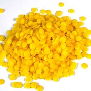 Beeswax pellets yellow 2oz