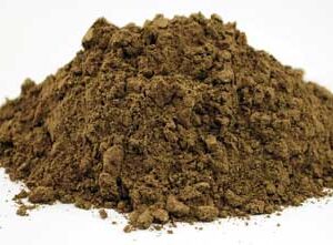 Black Cohosh Root powder 1oz  (Cimicifuga Racemosa) Wildcrafted