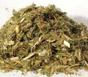 1 Lb Blessed Thistle cut (Cnisus benedictus)