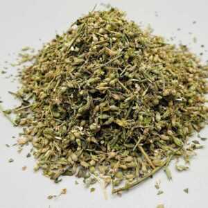 1 Lb Catnip cut (Nepeta cataria)