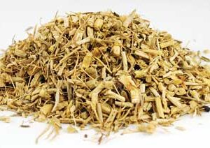 Dog Grass Root cut 1oz (Agropyron repens)