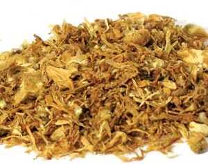 1 Lb Feverfew cut (Tanacetum parthenium)