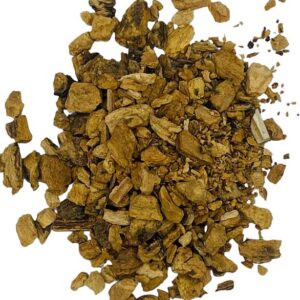 1 Lb Gentian Root cut wild crafted