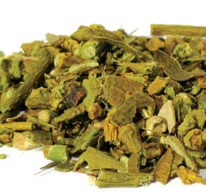Mistletoe cut 1oz (Phoradendron flavescens)