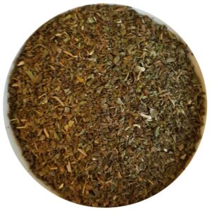 Peppermint Leaf cut 1oz (Mentha piperita)