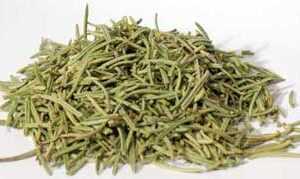 Rosemary Leaf Whole 4oz (Rosemary officinalis)
