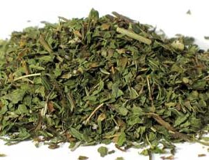 Spearmint cut 2oz (Mentha spicata)