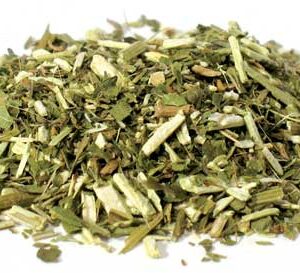 Vervain Cut 2oz Verbena hastata (Blue Vervain)