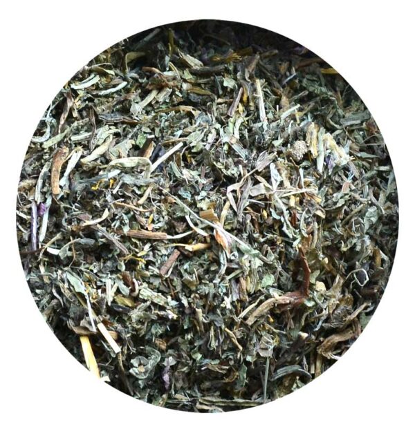 Wild Lettuce leaf cut 1oz