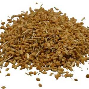 1 Lb Yarrow Flower  (Achilea millefolium)