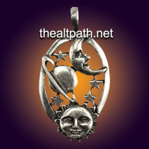 Harmonious Universe Celestial Amulet