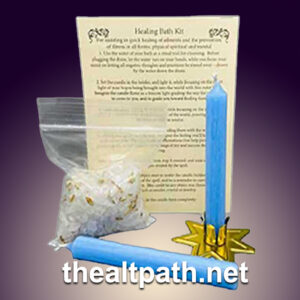 Healing Bath Ritual Spell
