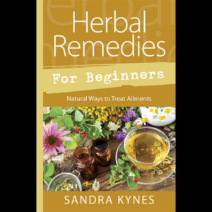 Herb Remedies for Beginners by Sandra Kynes
