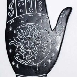 7 1/2" Palmistry burner