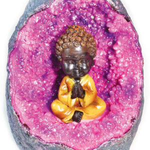 5 1/2" Buddha Backflow LED burner