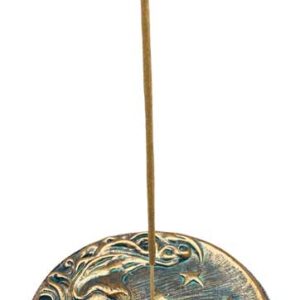 4 1/2" Moon & Stars burner