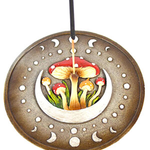 4 7/8" Mushroom burner