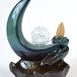 5 1/4" Moon back flow burner