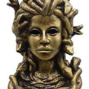 8" Medusa backflow burner