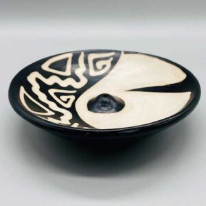 4 3/4" peruvian burner for sticks