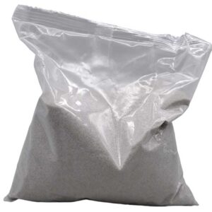 1 Lb Grey incense burner sand