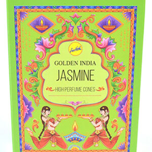 10 Jasmine backflow cones Sree Vani