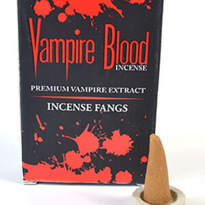 10 Vampire Blood cones