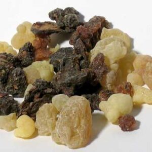 Frankincense & Myrrh incense 1.5 oz