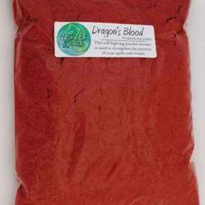 1 Lb Dragon's Blood powder incense