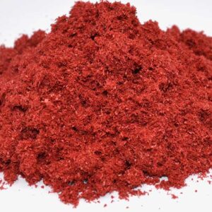 1 Lb Red unscented powder incense