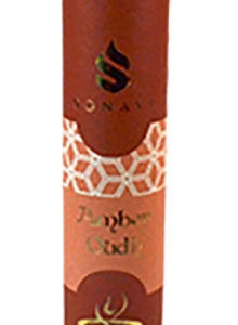 50gm Amber Oudh stick sonavi
