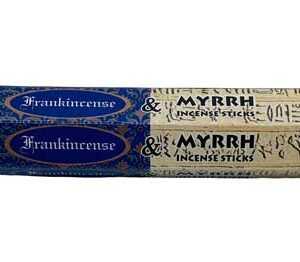 Frankincense & Myrrh stick 20 pack