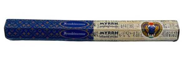 Frankincense & Myrrh stick 20 pack