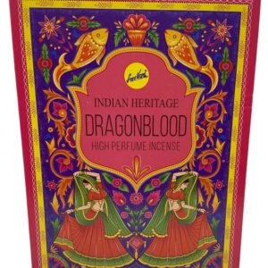 15 gm Dragonblood incense sticks indian heritage