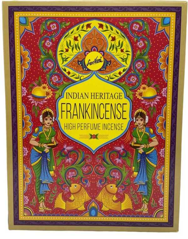 15 gm Frankincense incense sticks indian heritage
