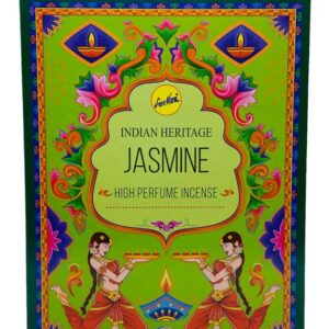 15 gm Jasmine incense sticks indian heritage