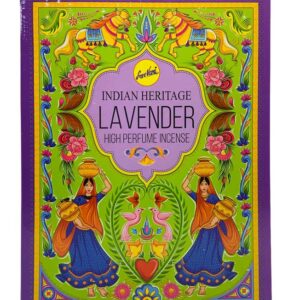 15 gm Lavender incense sticks indian heritage