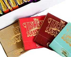 Scented Incense Matches (50 packs)