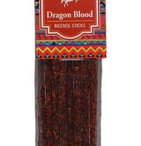 8/pk Dragon Blood madre tierra incense stick