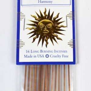 Mountain Wildberry escential essences incense sticks 16 pack