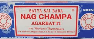 Nag Champa incense sticks 40gm
