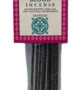 White Sage & Dragon's Blood stick 10 pack nature nature