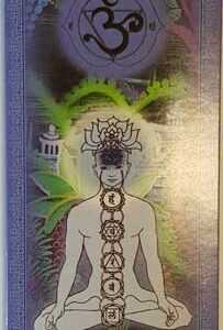 Ajna Chakra incense stick 10 pack