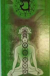 Anahata Chakra incense stick 10 pack