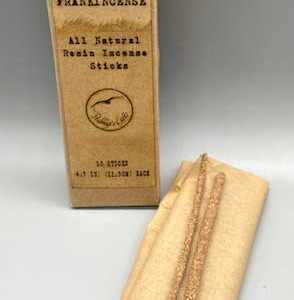 Frankincense incense stick 10 pack